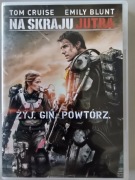 NA SKRAJU JUTRA. Dvd.