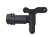 Kran do zbiornika, beczki na deszczówkę