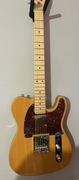 Gitara elektryczna Telecaster Carter Guitars TL BSB