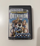 Gra DALEY THOMPSON’s DECATHLON ( OCEAN 1984 ) - Zx Spectrum - oryginał BOX