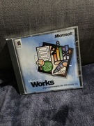 Microsoft Works dla Windows 95 Polskie wydanie