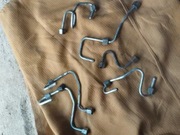 Przewody wysokiego ciśnienia wtryskowe paliwowe Renault 1.5 dci