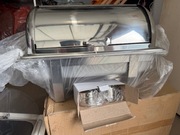 PODGRZEWACZ STALGAST roll top NOWY sprzedam