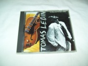 TOMAS LEDIN - TILLFALLIGHETERNAS SPEL - CD