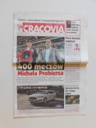 PROGRAM CRACOVIA KRAKÓW LECHIA GDAŃSK 2019.11.02