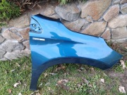 Peugeot 2008 lift prawy błotnik nadkole