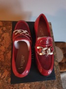 Visconi półbuty mokasyny rozm. 38