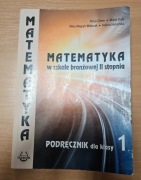 Matematyka w szkole branżowej II stopnia 
