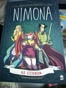 Nimona po jednokrotnym przeczytaniu 
