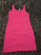 sukienka na ramiączkach 