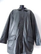 Męska kurtka skórzana vintage rozmiar 58