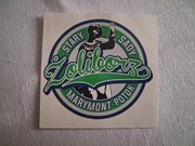 Vlepki Legia Warszawa Żoliborz