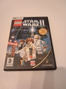 Lego Star Wars 2 pc polskie wydanie 