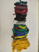 Zamki krawieckie mix za-2