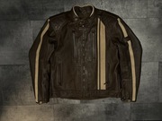 Triumph Raven GTX – skórzana kurtka motocyklowa z membraną Gore-Tex