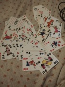 Karty do gry ptz Disney 