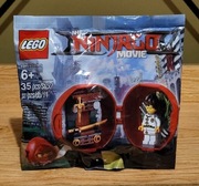 Lego Ninjago 5004916 Kai's Dojo Pod saszetka z klockami