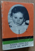 Nasze dziecko uczy się mowy – Leon Kaczmarek