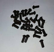 NITY STALOWE - 3/8 mm- 100 sztuk