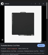 bambu lab cool plate PLA PEI X1 X1C