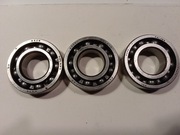 Łożysko zwykłe FŁT 6205 25x52x15