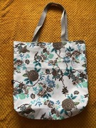 Unikat torba na ramię róże