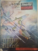 Mały modelarz - 1-2/1990 - SU 22