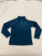 Bluza polarowa Odlo, r. 128 cm