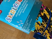 Deskorolka SMIKI fiszka deska rybka nowa