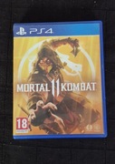 Mortal kombat 11 ps4