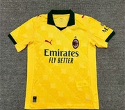 Ac Milan koszulka 3 komplet 25/26 personalizacja Modric Leao S M L XL XXL