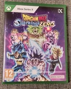 Dragonball Sparking Zero na Xbox series x 