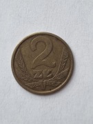 moneta 2 zł * 1983