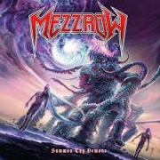 MEZZROW – summon thy demons EX EX winyl