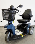 Skuter inwalidzki elektryczny STERLING XS mocna amortyzacja wygoda