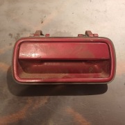 Suzuki Vitara I long klamka drzwi prawy tył 