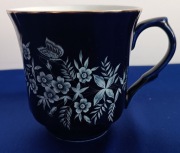 DUŻY KUBEK FILIŻANKA RUMUŃSKA PORCELANA ARPO
