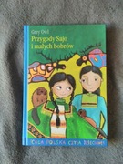 Przygody Sajo i małych bobrów Grey Owl -  Cała Polska czyta dzieciom 