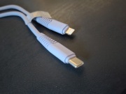 Kabel Lightning - USB-c - nieużywany (iPhone)