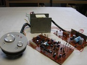 Micro Seiki DD 8, elektronika