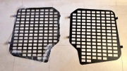 Kratki Molle na tylne okna Mercedes Sprinter 906 Volkswagen Crafter 