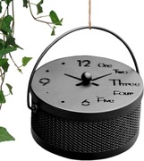 Metalowy pojemnik na kadzidło – elegancja, relaks i zapach w jednym!