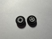 LEGO KOŁA 8x6 OPONA 14x4 (34337/59895) 34337c01 2 szt