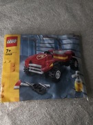LEGO City 11969 – Strażacki Pojazd Terenowy (Polybag)