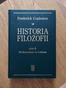 Frederick Copleston - Historia Filozofii. Tom 4: Od Kartezjusza do Leibniza