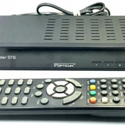 DEKODER DVB-T STB OPTICUM