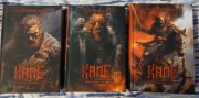 Kane 3 tomy wraz z etui - Karl Edward Wagner