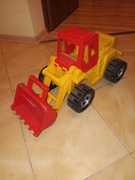 koparka ładowarka jeździk LENA