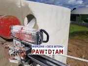 KOWALEWO POM- wiercenie w betonie