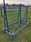 Wózek do płyt  okien 